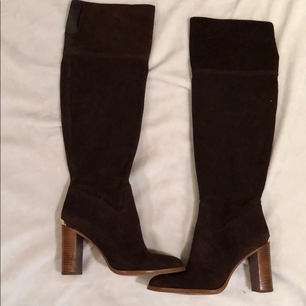 Michael Kors high heel boot